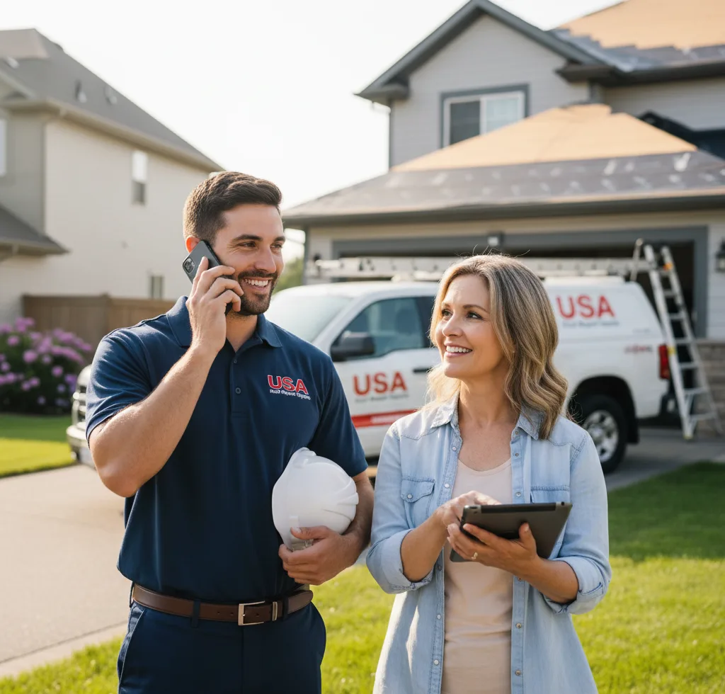 Emergency Roof Repair in Dermott, AR